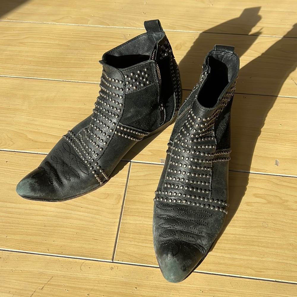 Anine Bing Charlie boot size 38/8